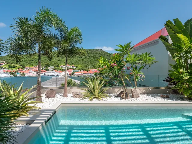 Apartment Gustavia Harbor